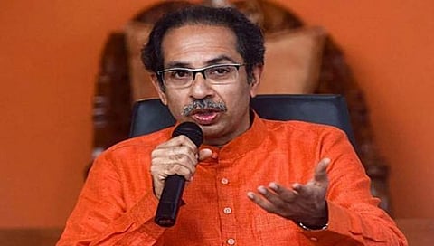 Uddhav Thackeray