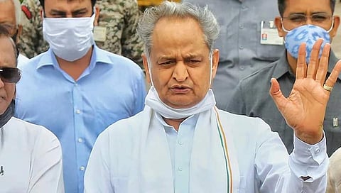 ಅಶೋಕ್ ಗೆಹ್ಲೋಟ್