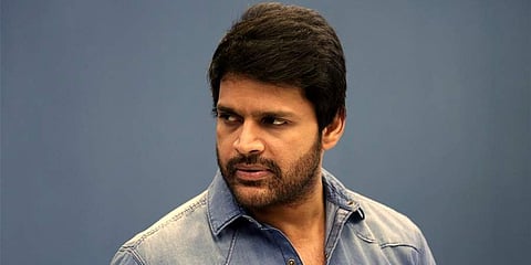 ನಟ ಶ್ಯಾಮ್