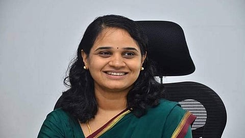 ಸಿಂಧೂ ಪಿ ರೂಪೇಶ್