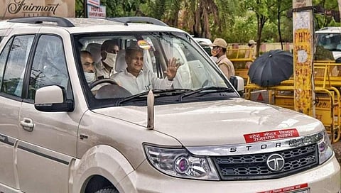 ಅಶೋಕ್ ಗೆಹ್ಲೋಟ್