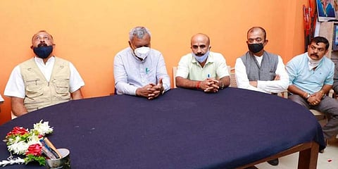 ಸಚಿವ ಎಸ್ ಟಿ ಸೋಮಶೇಖರ್