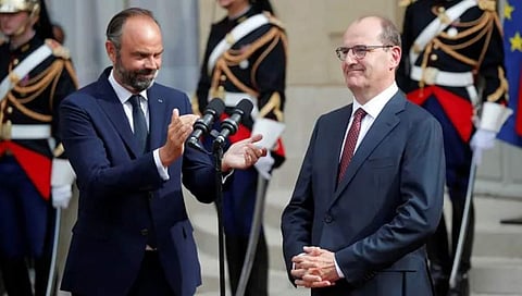 ಜೀನ್ ಕ್ಯಾಸ್ಟೆಕ್ಸ್