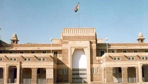 ರಾಜಸ್ತಾನ ಹೈಕೋರ್ಟ್