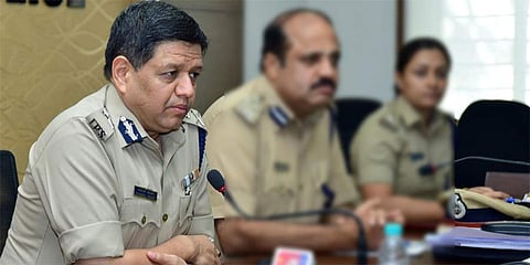 ಐಪಿಎಸ್ ಅಧಿಕಾರಿ ಕಮಲ್ ಪಂತ್