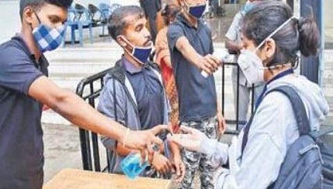 ಆಗಸ್ಟ್ ಮಧ್ಯಭಾಗದಲ್ಲಿ ಕೆಸಿಇಟಿ ಫಲಿತಾಂಶ ಪ್ರಕಟ: ಡಿಸಿಎಂ ಅಶ್ವತ್ಥನಾರಾಯಣ