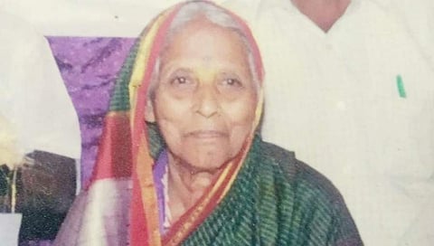 ಸಿದ್ದವ್ವ ಮೇತ್ರಿ