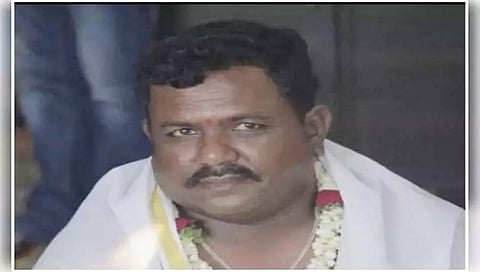 ಎನ್‌ಎಲ್‌ಎನ್ ಮೂರ್ತಿ