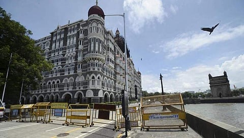 ತಾಜ್ ಹೋಟೆಲ್