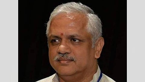 ಬಿಎಲ್ ಸಂತೋಷ್