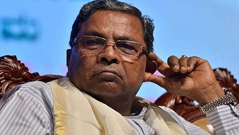 ಸಿದ್ದರಾಮಯ್ಯ