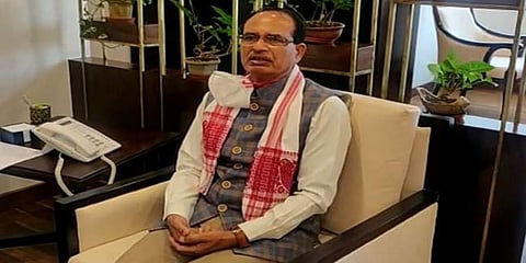 ಮುಖ್ಯಮಂತ್ರಿ ಶಿವರಾಜ್ ಸಿಂಗ್ ಚೌಹಾಣ್