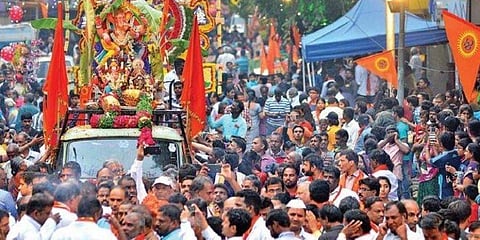 ಗಣೇಶ ಚತುರ್ಥಿ, ಜನ್ಮಾಷ್ಟಮಿಯ ಸಮೂಹ ಆಚರಣೆಗಳಿಗೆ ಕೋವಿಡ್-19 ಅಡ್ಡಿ!