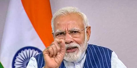 ಕೊರೋನಾ ತಡೆಗೆ ವಾರಾಣಾಸಿ ಕ್ರಮ, ಜನಭಾಗಿತ್ವಕ್ಕೆ ಪ್ರಧಾನಿ ಮೋದಿ ಶ್ಲಾಘನೆ