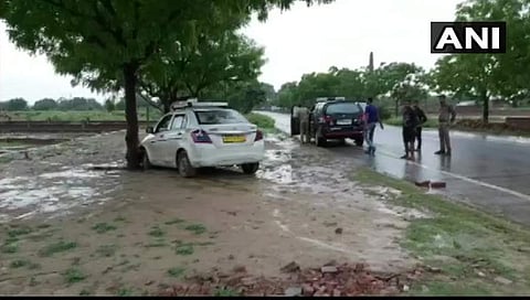 ಎನ್'ಕೌಂಟರ್ ನಡೆದ ಸ್ಥಳ