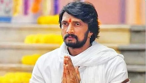 ನಟ ಸುದೀಪ್