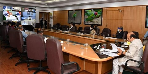 ಪ್ರವಾಹ: ನಾಲ್ಕು ಸಾವಿರ ಕೋಟಿ ರೂ.ಗಳ‌ ವಿಶೇಷ ಆರ್ಥಿಕ ನೆರವು ಒದಗಿಸಲು ಕೇಂದ್ರಕ್ಕೆ ಮನವಿ