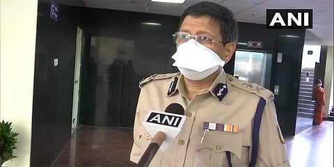 ನಗರ ಪೊಲೀಸ್ ಆಯುಕ್ತ ಕಮಲ್ ಪಂತ್
