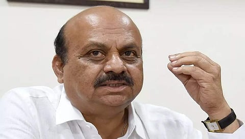 ಬಸವರಾಜ ಬೊಮ್ಮಾಯಿ