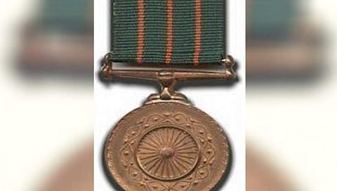 ಜಮ್ಮುಕಾಶ್ಮೀರದಲ್ಲಿ ಉಗ್ರರ ಹುಟ್ಟಡಗಿಸಿದ್ದ ನಾಲ್ವರು ಯೋಧರಿಗೆ ಶೌರ್ಯ ಚಕ್ರ ಗೌರವ