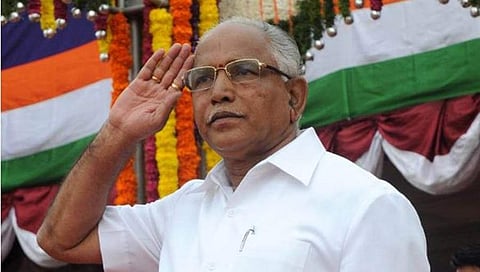 ಸಿಎಂ ಯಡಿಯೂರಪ್ಪ (ಸಂಗ್ರಹ ಚಿತ್ರ)