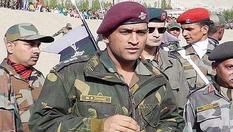 ಮಹೇಂದ್ರ ಸಿಂಗ್ ಧೋನಿ