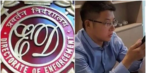 1000 ಕೋಟಿ ಹವಾಲ ಪ್ರಕರಣ: ಚೀನಾದ ಚಾರ್ಲಿ ಪೆಂಗ್ ವಿರುದ್ಧ ಜಾರಿ ನಿರ್ದೇಶನಾಲಯದಿಂದ ಪಿಎಂಎಲ್ಎ ಪ್ರಕರಣ