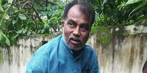 ಶ್ಯಾಮ್ ರಜಾಕ್