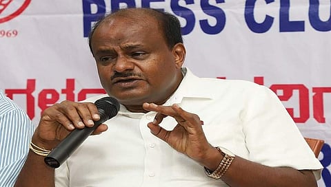 ಕುಮಾರಸ್ವಾಮಿ