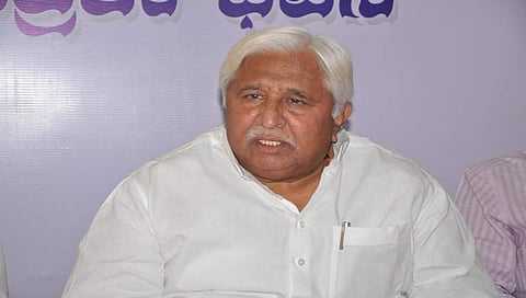 ಎಚ್ ಕೆ ಪಾಟೀಲ್
