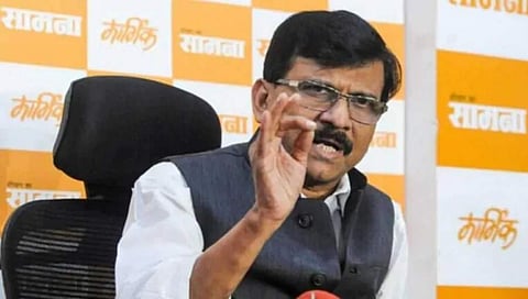 ಸಂಜಯ್ ರಾವತ್