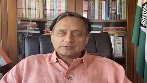 ಶಶಿ ತರೂರ್