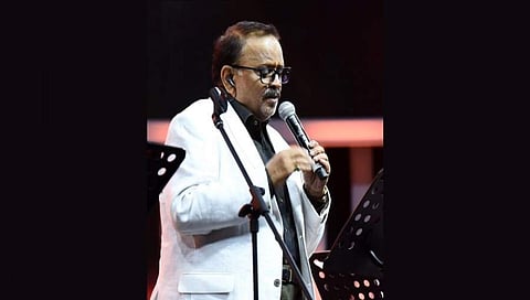 ಎಸ್ ಪಿ ಬಾಲಸುಬ್ರಹ್ಮಣ್ಯಂ
