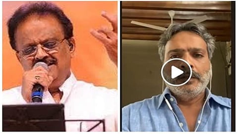 ನಿಮ್ಮ ಪ್ರಾರ್ಥನೆ ವ್ಯರ್ಥವಾಗುವುದಿಲ್ಲ: ಫೇಸ್‌ಬುಕ್ ವಿಡಿಯೋದಲ್ಲಿಕಣ್ಣೀರಿಟ್ಟ ಎಸ್‌ಪಿಬಿ ಪುತ್ರ ಚರಣ್