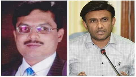 ನಂಜನಗೂಡು ತಾಲೂಕು ಆರೋಗ್ಯಾಧಿಕಾರಿ ನೇಣಿಗೆ ಶರಣು: ಕೊರೋನಾ ವಾರಿಯರ್ಸ್ ಗೆ ಸಚಿವ ಸುಧಾಕರ್ ವಿಶೇಷ ಮನವಿ