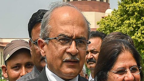 ನ್ಯಾಯವಾದಿ ಪ್ರಶಾಂತ್ ಭೂಷಣ್