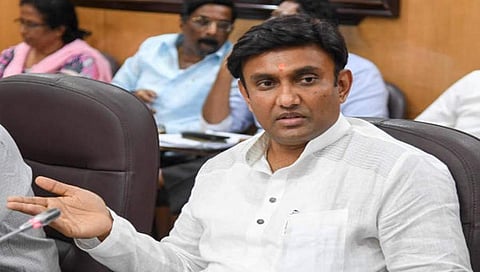 ಡಾ. ಕೆ ಸುಧಾಕರ್