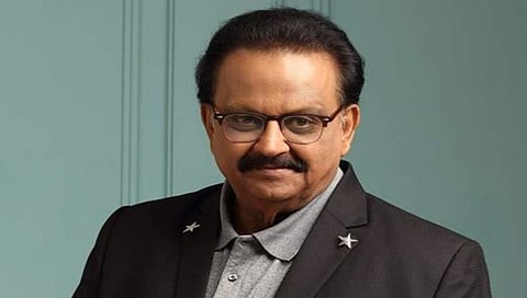 ಎಸ್ ಪಿ ಬಾಲಸುಬ್ರಹ್ಮಣ್ಯಂ
