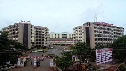 ಕೆ.ಎಸ್. ಹೆಗ್ಡೆ ಚಾರಿಟಬಲ್ ಆಸ್ಪತ್ರೆ