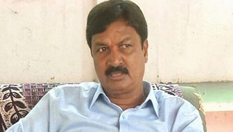 ಜಲ ಸಂಪನ್ಮೂಲ ಸಚಿವ ರಮೇಶ್ ಜಾರಕಿಹೊಳಿ
