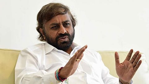 ಈಶ್ವರ ಖಂಡ್ರೆ