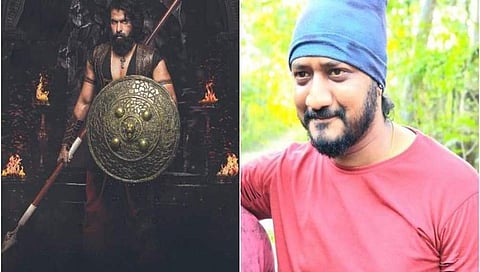 ಯುವ ರಾಜ್‌ಕುಮಾರ್ ಪುನೀತ್