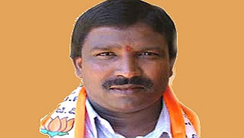 ಎಸ್ ಅಂಗಾರ