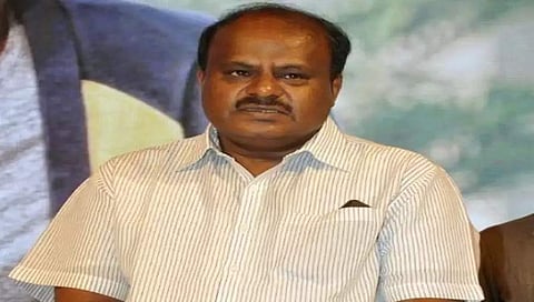 ಎಚ್ .ಡಿ ಕುಮಾರಸ್ವಾಮಿ