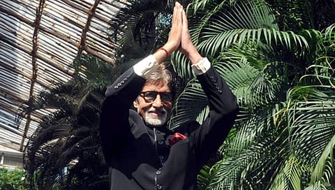 ಅಮಿತಾಭ್ ಬಚ್ಚನ್