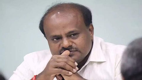 ಎಚ್ ಡಿ ಕುಮಾರಸ್ವಾಮಿ