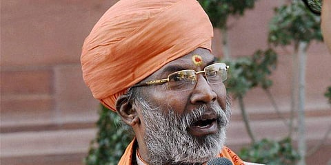 ಸಾಕ್ಷಿ ಮಹಾರಾಜ್