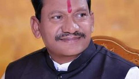 ಸಚಿವ ಪ್ರಭು ಚವ್ಹಾಣ್