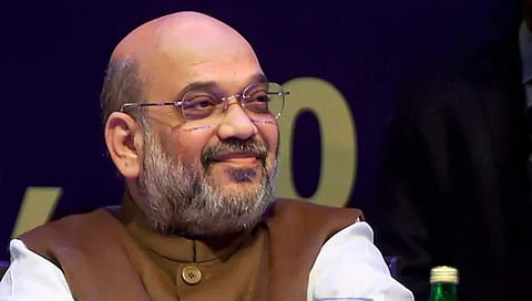 ಅಮಿತ್ ಶಾ(ಸಂಗ್ರಹ ಚಿತ್ರ)