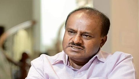 ಎಚ್‌ಡಿ ಕುಮಾರಸ್ವಾಮಿ
